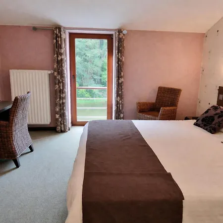 Hotel La Ferme De Sy *