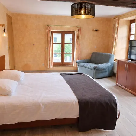 La Ferme De Sy Hotel Ferrières